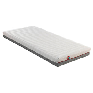 Colchón de Espuma HR | 18cm de altura| Funda Lavable | PIKUP Kids