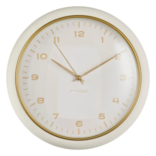 Horloge "Clarisse" D28cm