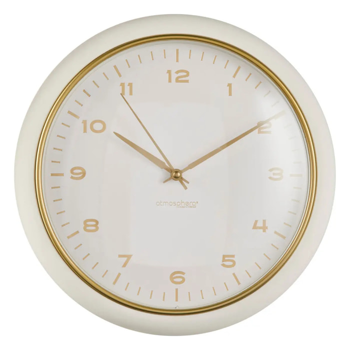 Horloge "Clarisse" D28cm