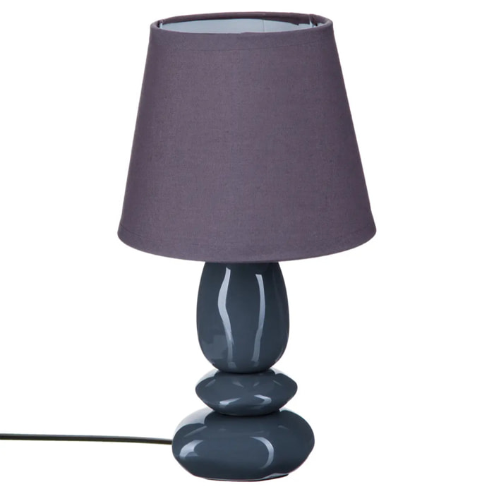 Lampe "Luis" - céramique H30 cm