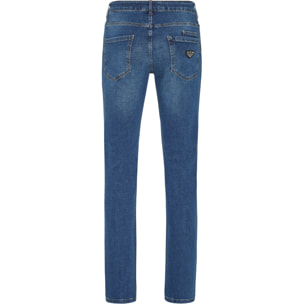 PHILIPP PLEIN Jeans Straight Fit ICONIC PLEIN