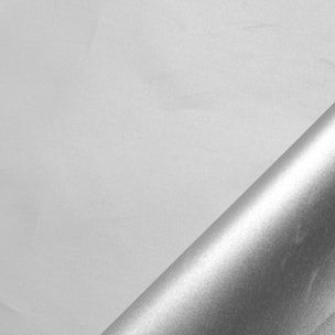 Tissu doublure obscurcissant et thermique - Argent