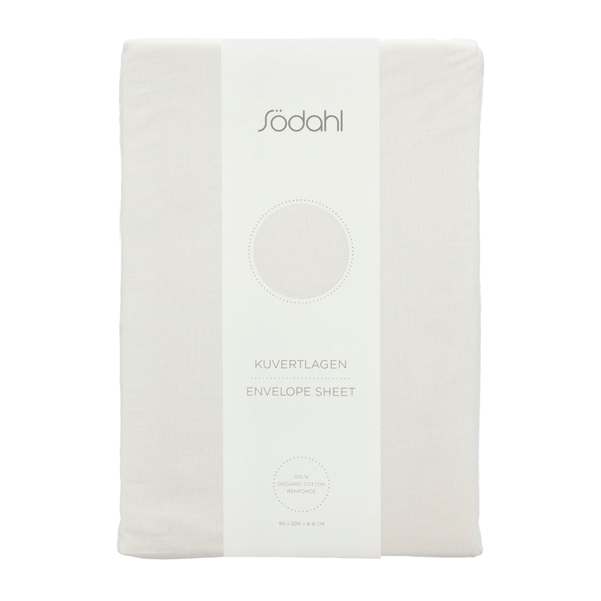 Drap housse Calm