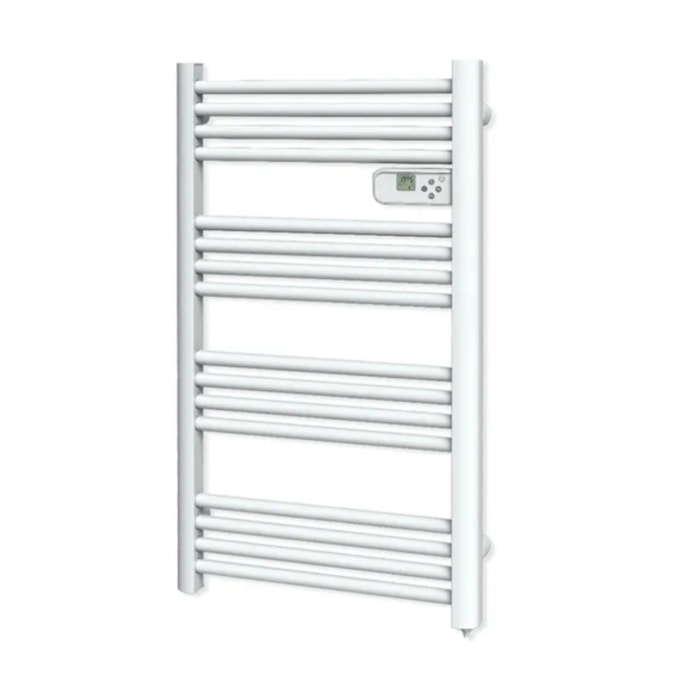 Seche serviettes electrique LCD 500w