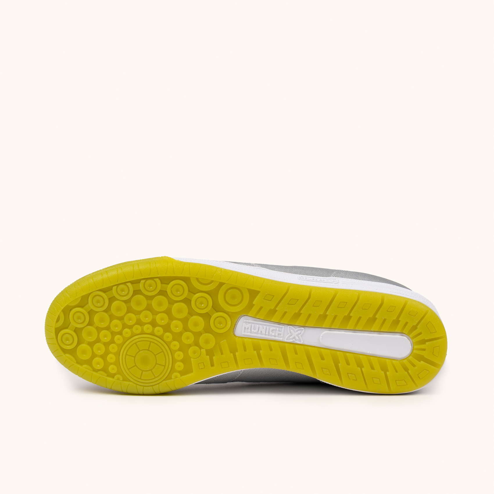 MUNICH G-3 453 Zapatillas de Fútbol Sala Profesionales Blanco y Negro