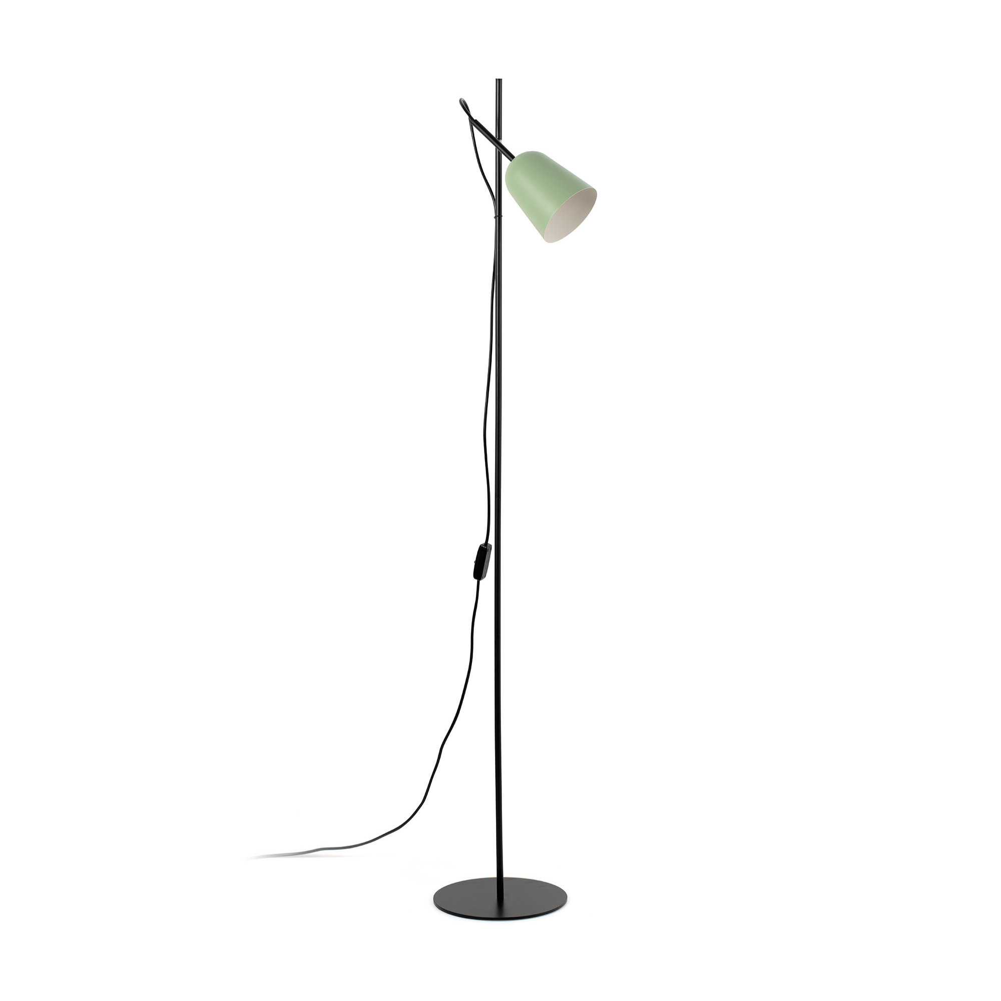 STUDIO Lampadaire verdhe