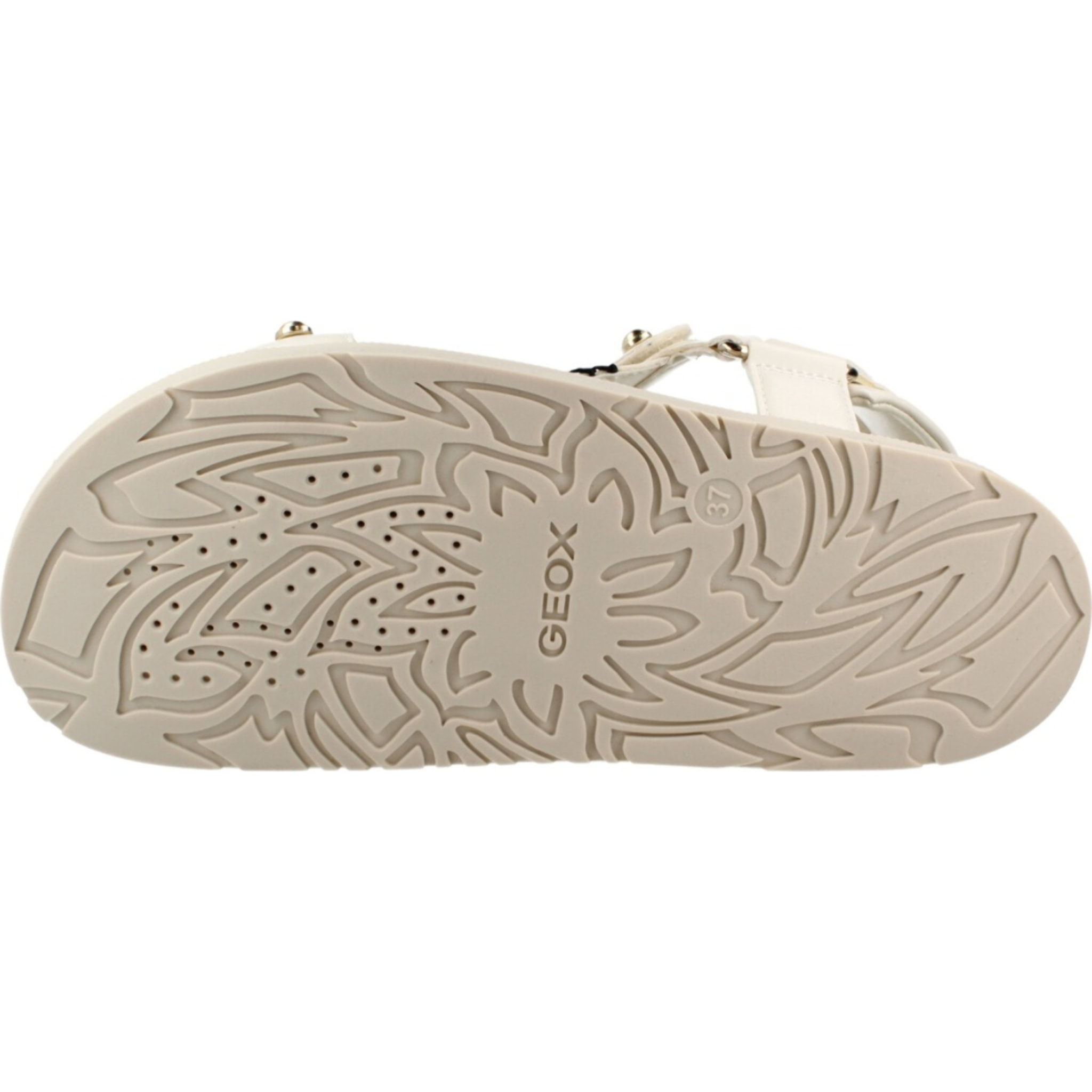 Sandalias Niña de la marca GEOX  modelo J SANDAL FOAMMENTERA BEIS