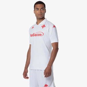 Kappa - Maglie gioco Uomo Bianco - Kombat Pro 2025 Fiorentina