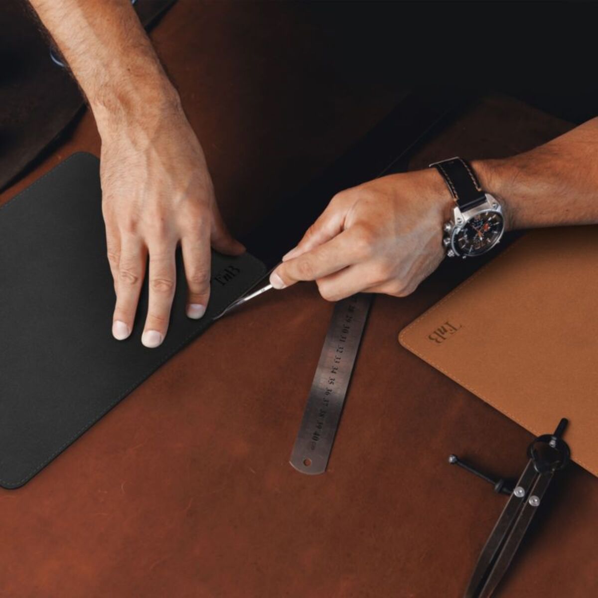 Tapis de souris TNB TSMADEINFR