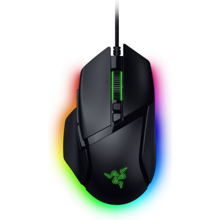 Souris Gamer Filaire RAZER BASILISK V3 35K Noir