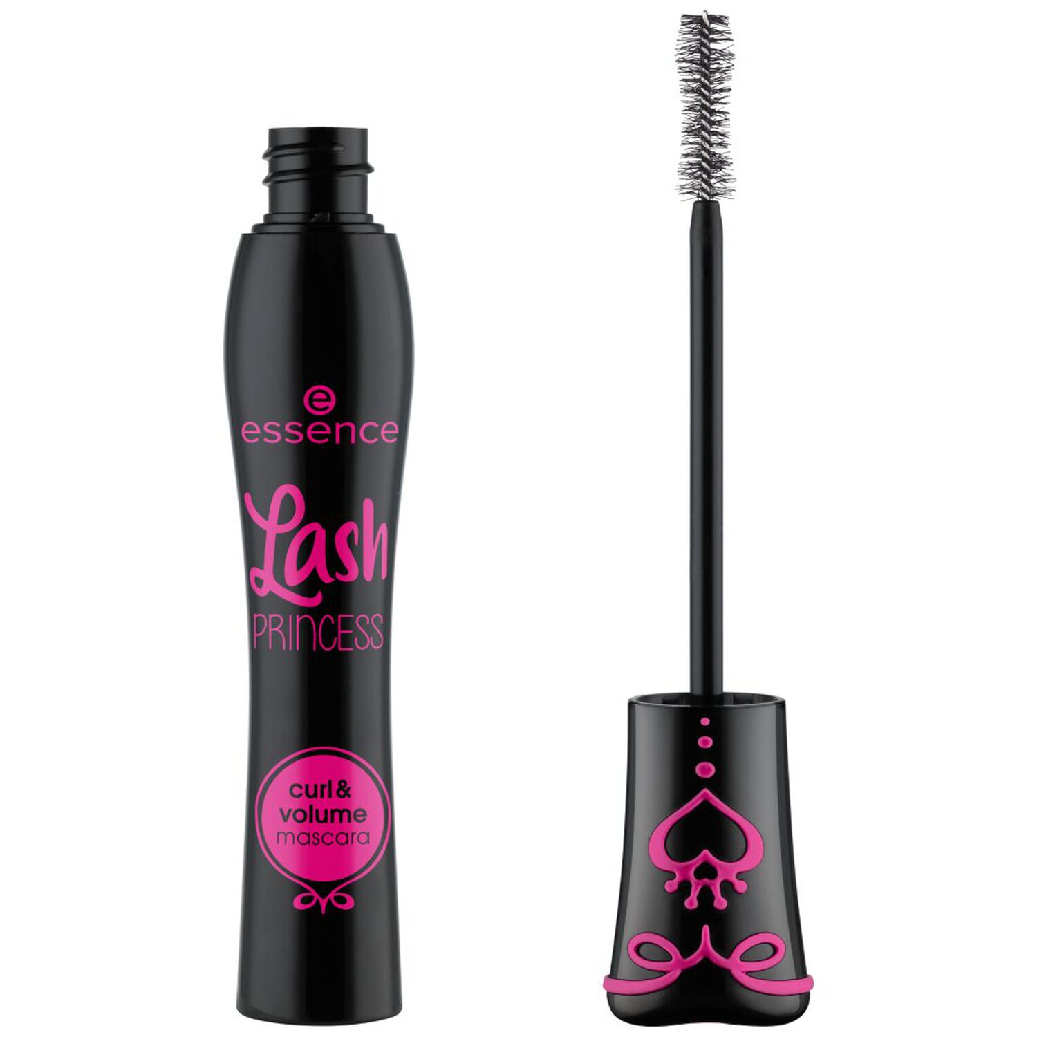 Lash Princess Curl & Volume - Mascara Volume et Courbure