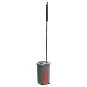 Seau essoreur avec balai 7L "Lena"