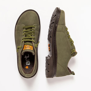 Zapatos 1897 NOBUCK KAKI/ BIRMINGHAM color Kaki