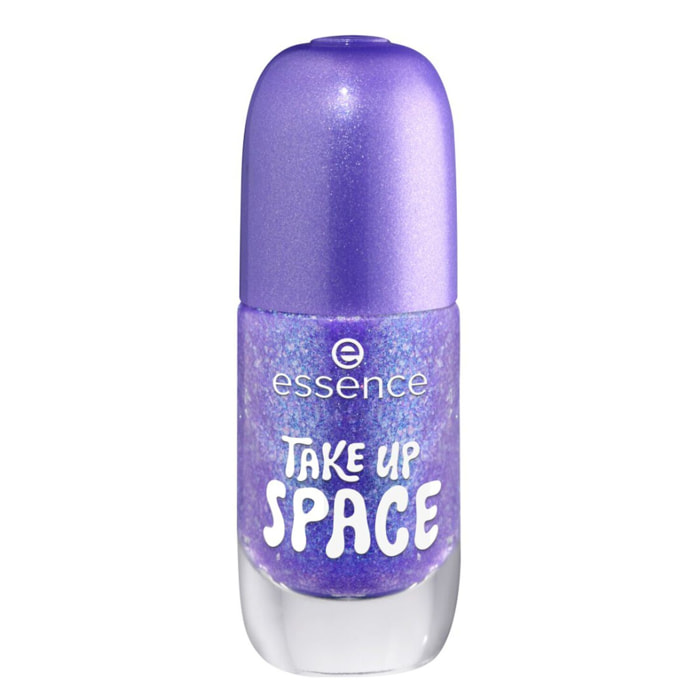Gel Nail Polish - Vernis à Ongles Séchage Rapide Fini Brillant 8ml