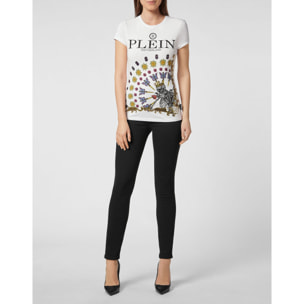 PHILIPP PLEIN Camiseta Cuello Redondo TATTOO