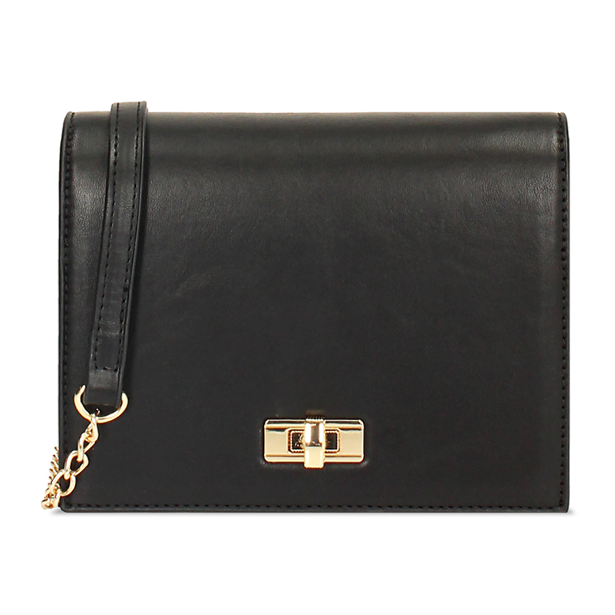 Mini bag donna nera