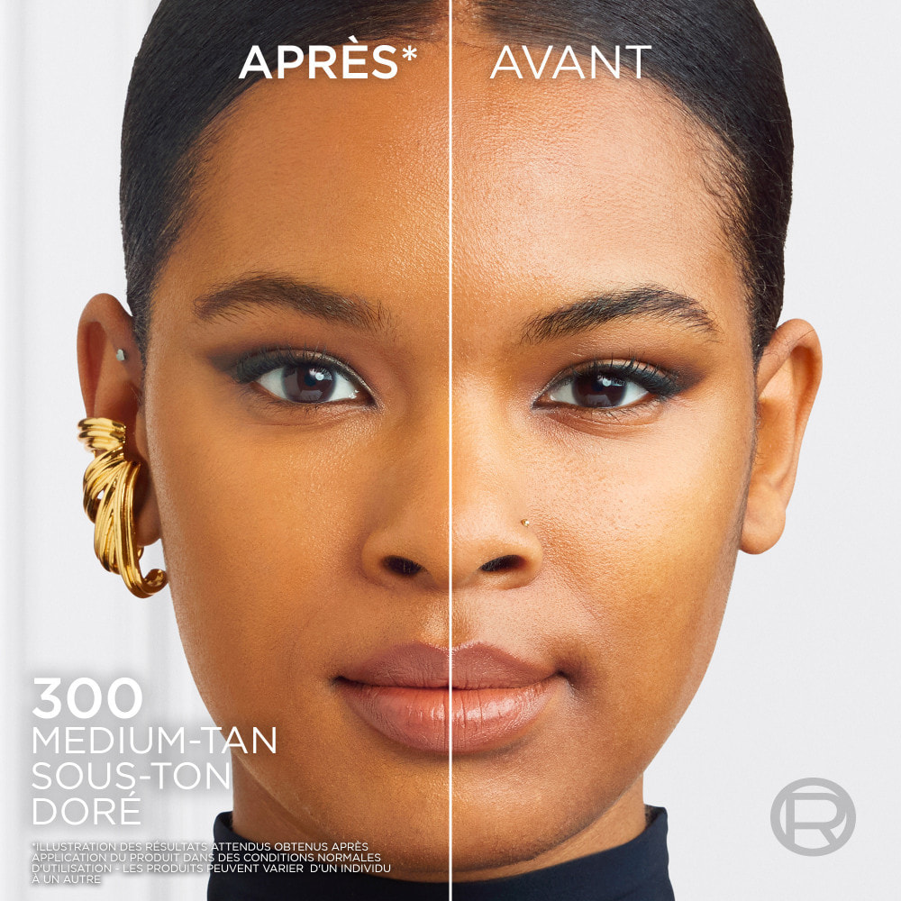 L'Oréal Paris Infaillible Skin Ink Medium Warm 300 15ml