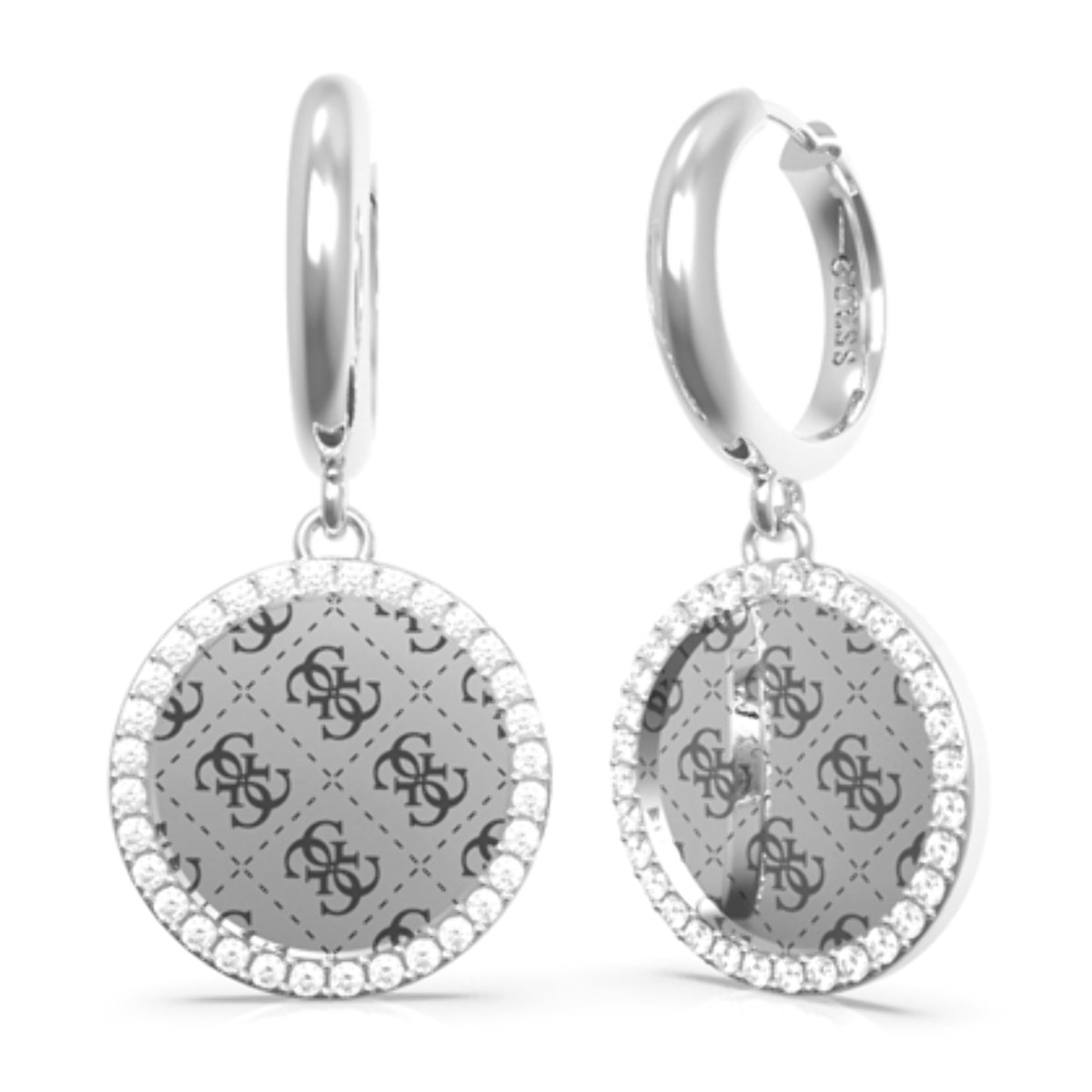 Pendientes Guess Mujer JUBE01158JWRHT-U