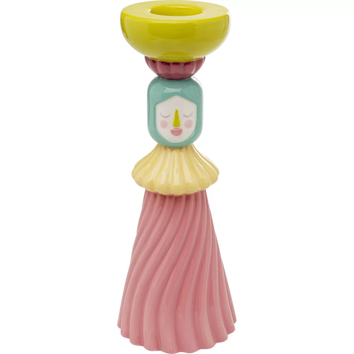 Bougeoir ballerine 32cm Kare Design