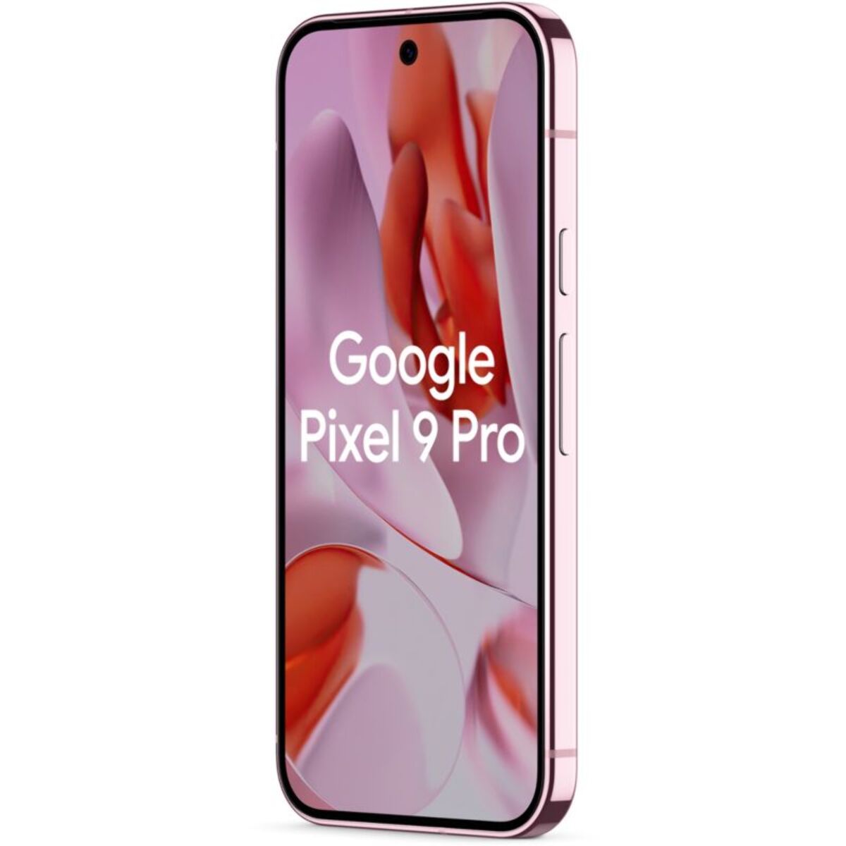 Smartphone GOOGLE Pixel 9 Pro Quartz Rose 256Go