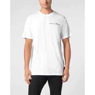 PHILIPP PLEIN Camiseta de cuello redondo y manga corta PHILIPP PLEIN TM