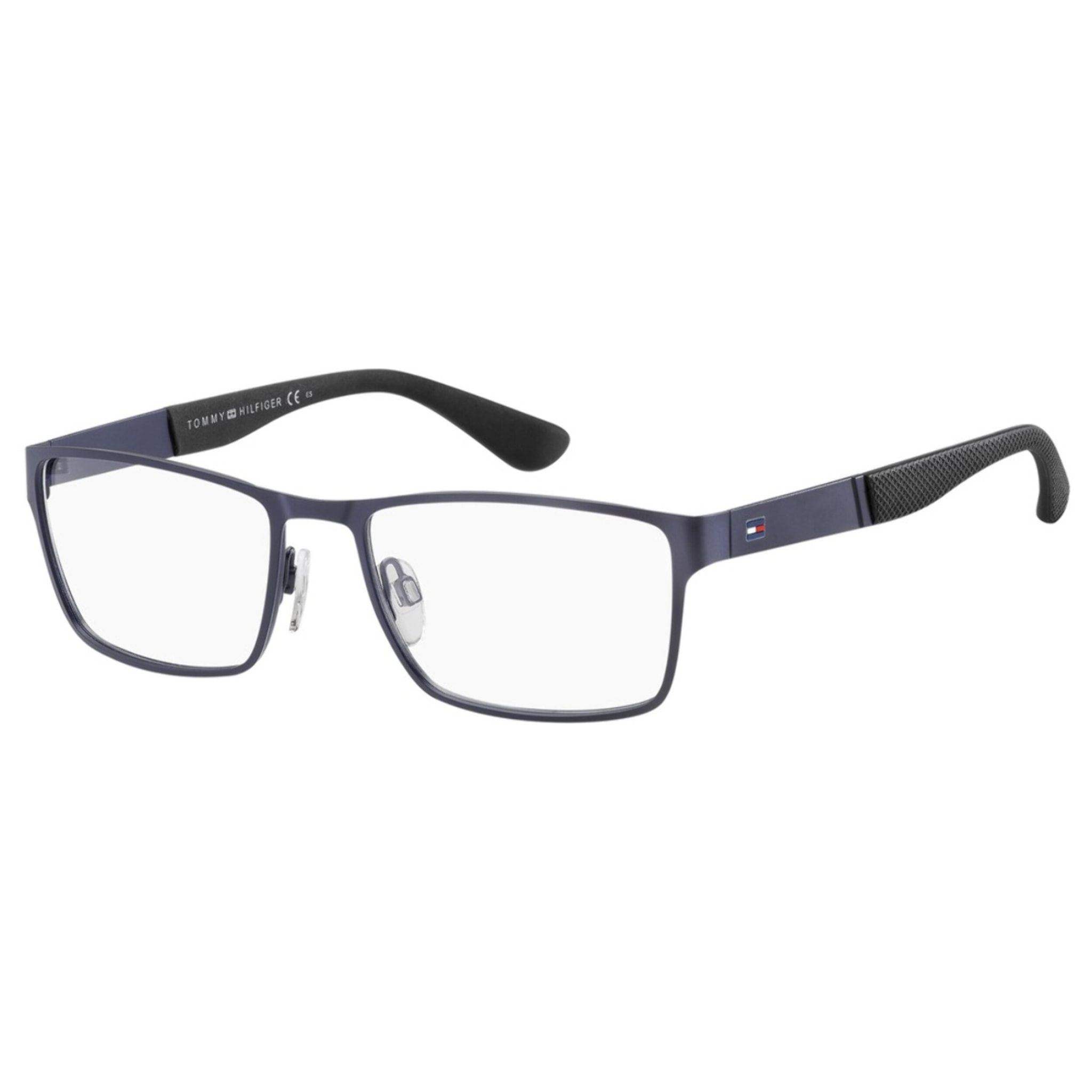 Gafas de Vista Tommy Hilfiger TH 1543 PJP de Metal Hombre 56 mm