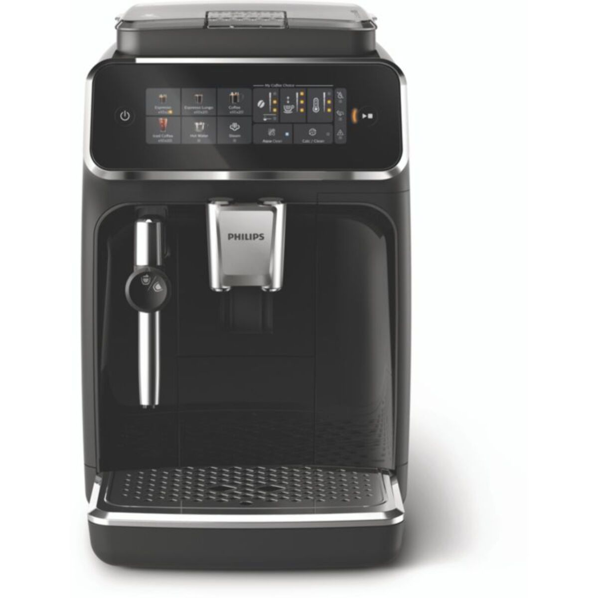 Expresso Broyeur PHILIPS EP3321/40 Noir Laqué série 3300