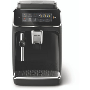 Expresso Broyeur PHILIPS EP3321/40 Noir Laqué série 3300