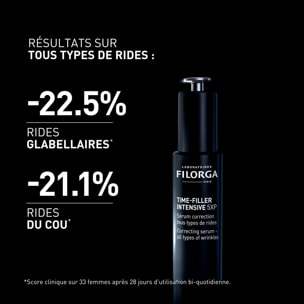 Time-Filler Intensive - Sérum à l'acide hyaluronique anti-rides 30 ml