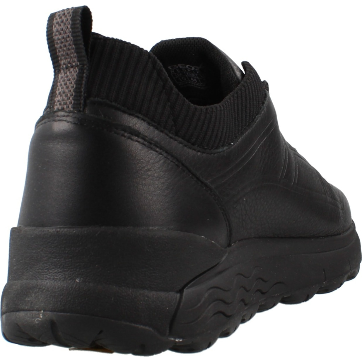 Sneakers de  Hombre de la marca GEOX  modelo U26FDD 000FV NEGRO
