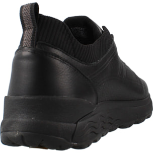 Sneakers de  Hombre de la marca GEOX  modelo U26FDD 000FV NEGRO