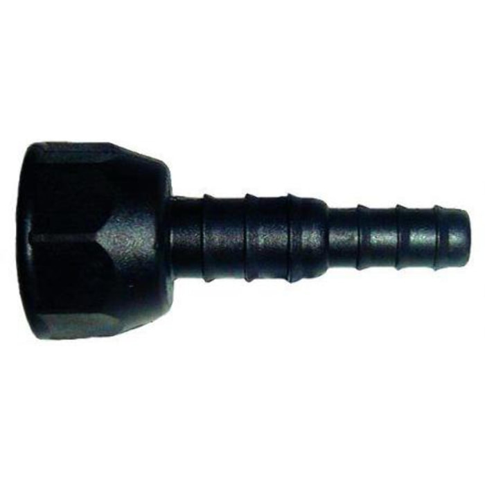 PLANETA HUERTO | Adaptador Rosca Hembra 1/2-3/4" x 12-16 mm Planeta Huerto - Conector para Tuberías de Goteo, Ideal para Sistemas de Riego