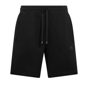 PLEIN SPORT Fleece Shorts 3D Tiger