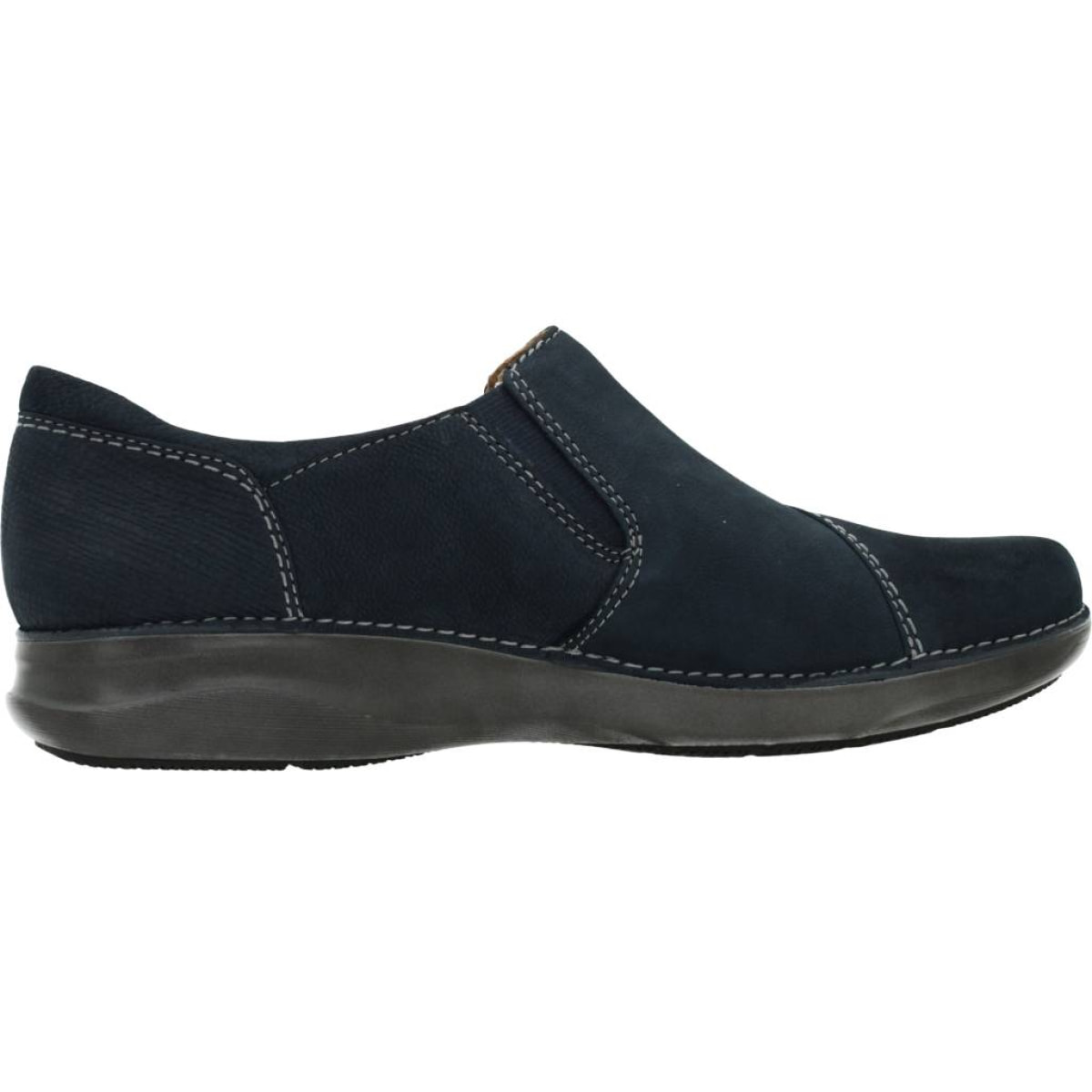 DERBIES - OXFORD CLARKS APPLEY ZIP