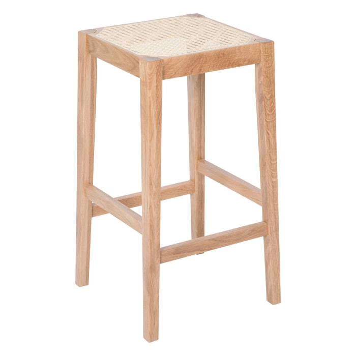 Tabouret de bar Kappa 65 cm