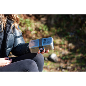 Lunch box en métal micro-ondable Sense Beyond 700ml