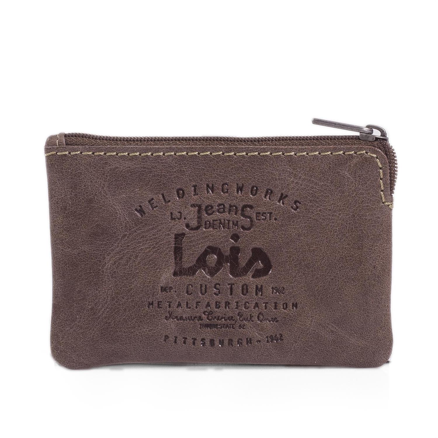 Cartera Lois Lois Jeans Marron