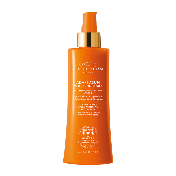 Adaptasun - Lait Corps Soleil Fort 200 ml