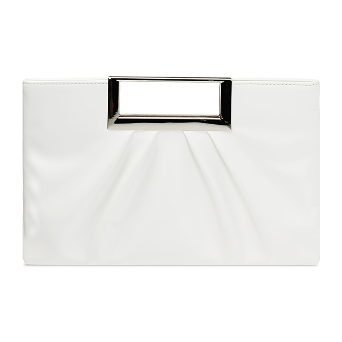 Pochette donna bianca
