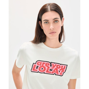 Sei la maglietta LOLA Stones?