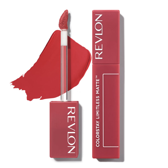 Colorstay Limitless Matte™ - Rouge à Lèvres Liquide Longue Tenue Fini Mat