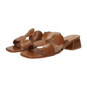 Sandali Donna Tata Italia Marrone