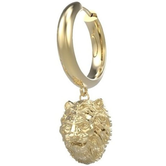 Pendientes Guess Hombre JUME01304JWYGT-U