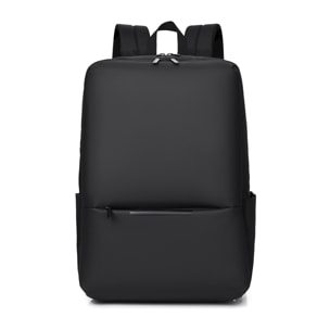 DAM Mochila para Laptop. 30x15x43 Cm. Color: Negro