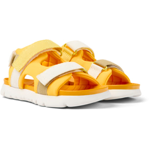 Sandalias - CAMPER Oruga - Multicolor - Textil técnico (poliéster reciclado)