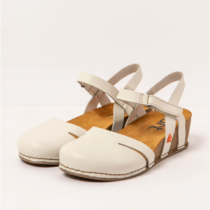 Sandalias 1931 NAPPA CREAM/ I LIVE color Cream
