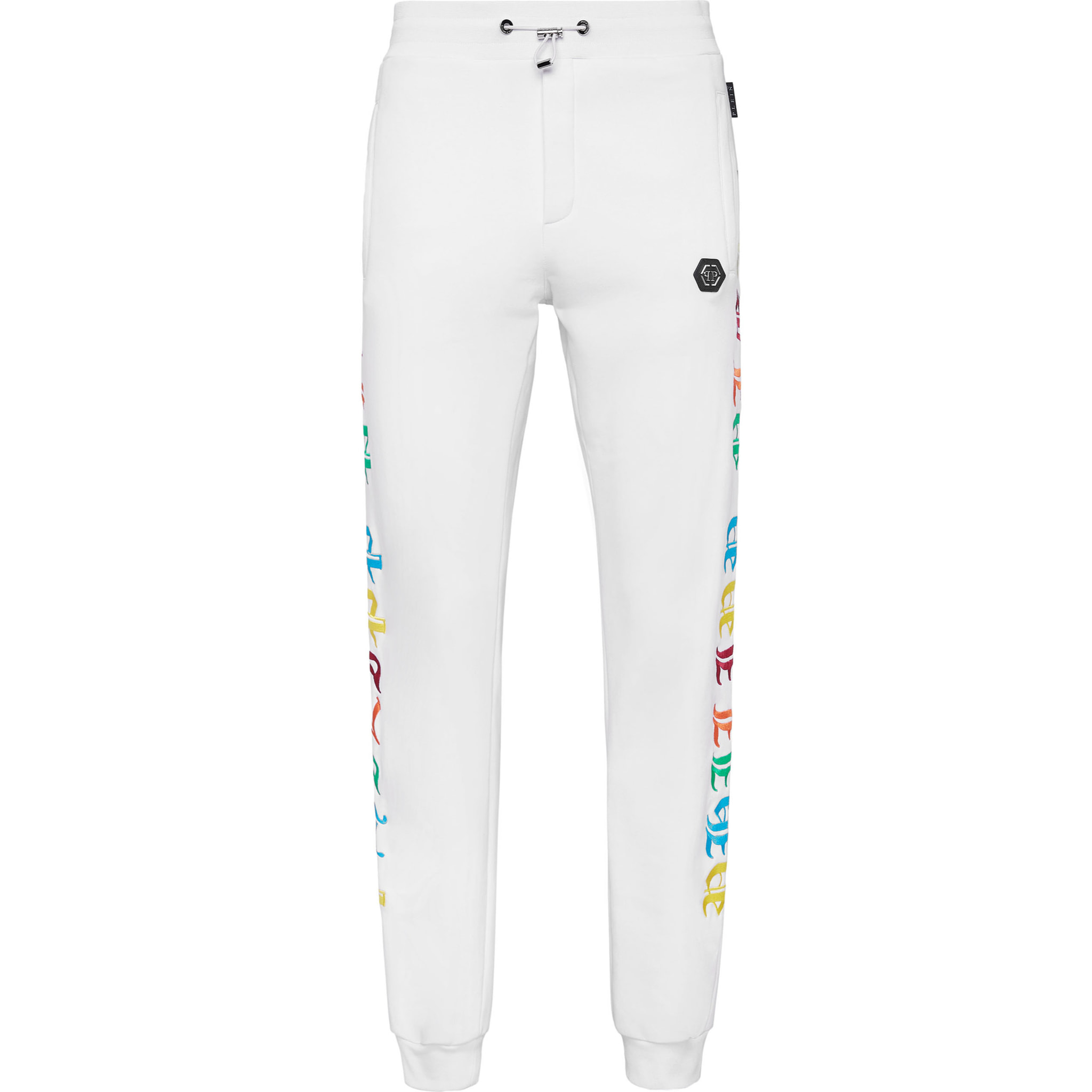 PHILIPP PLEIN Sweatpants GOTHIC PLEIN