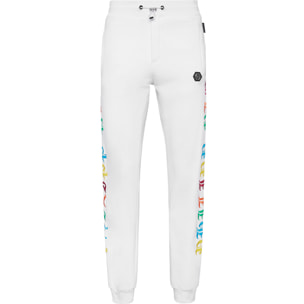PHILIPP PLEIN Sweatpants GOTHIC PLEIN