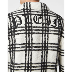 PHILIPP PLEIN Bomber GOTHIC PLEIN