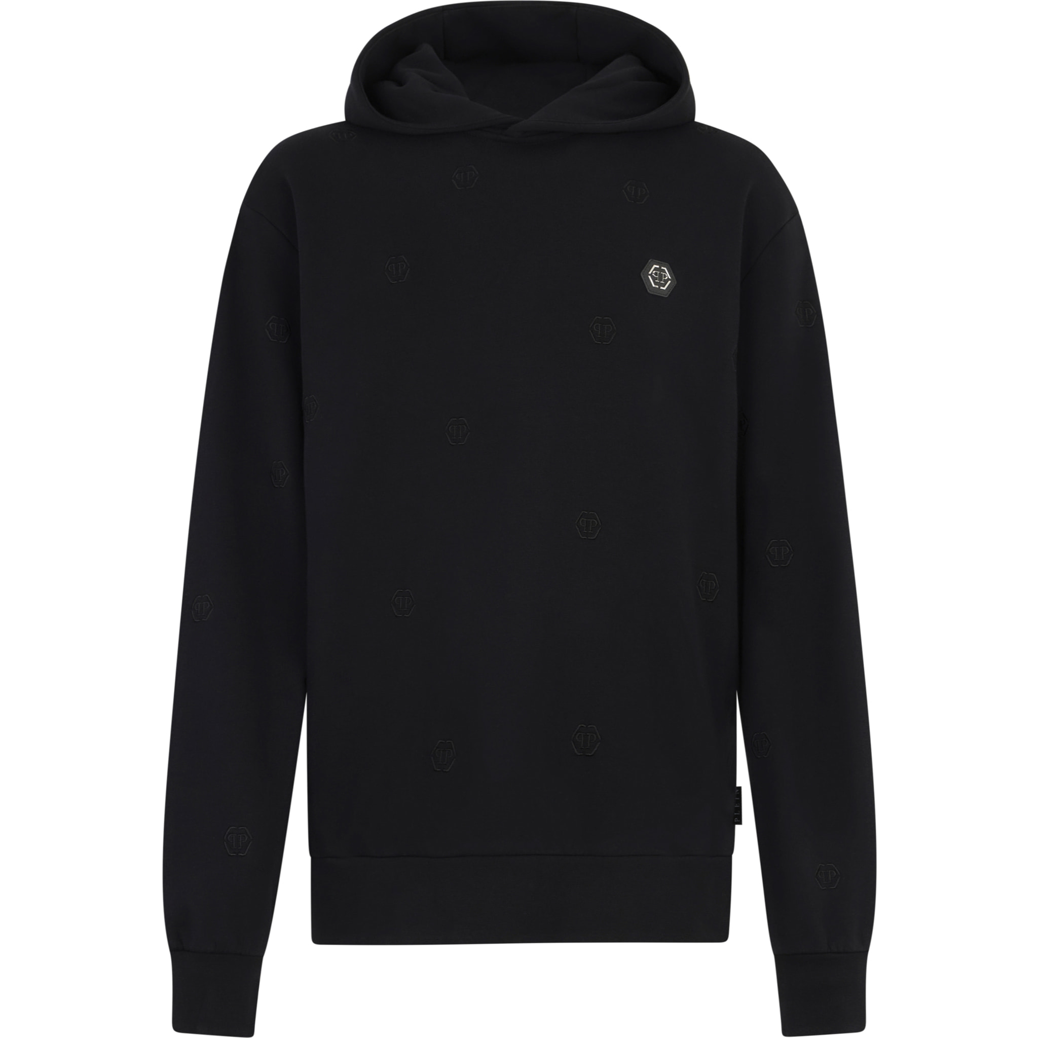 PHILIPP PLEIN Tracksuit Joggers Monogram Embroidery